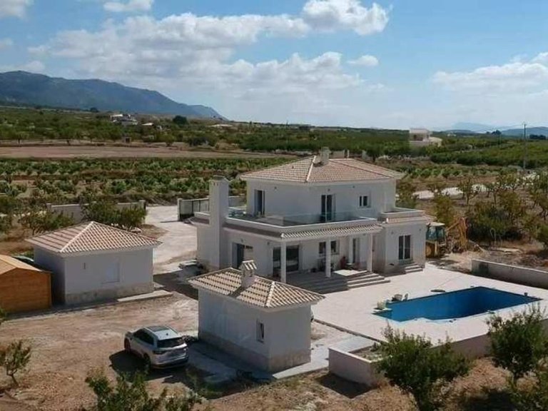 Villa for Sale in Pinoso, Alicante 4