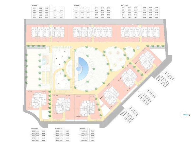 Penthouse for Sale in Guardamar Del Segura, Alicante 17