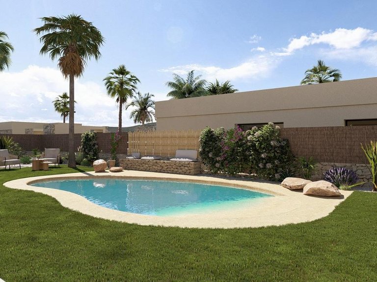 Villa for Sale in Banos Y Mendigo, Murcia 2
