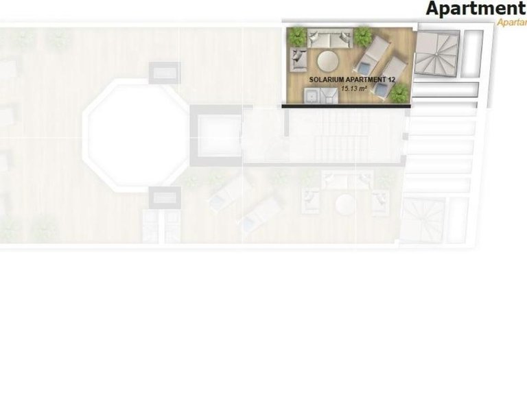 Penthouse for Sale in Torrevieja, Alicante 30