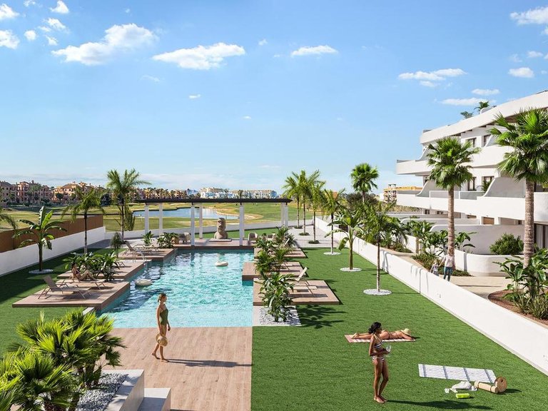 Penthouse for Sale in Los Alcazares, Murcia 8