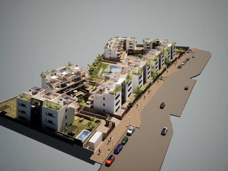 Penthouse for Sale in Finestrat, Alicante 18