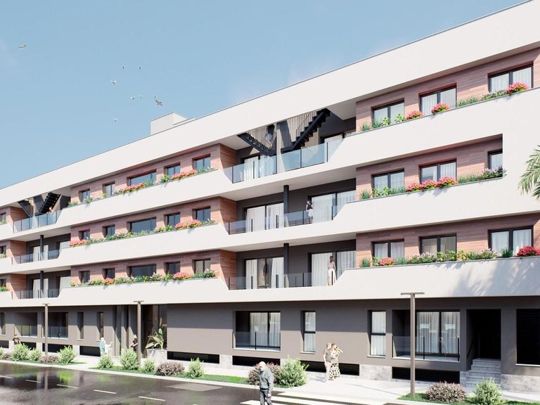Apartment for Sale in San Pedro Del Pinatar, Murcia 4