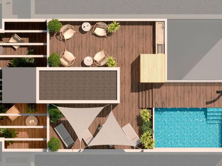 Penthouse for Sale in Torrevieja, Alicante 8