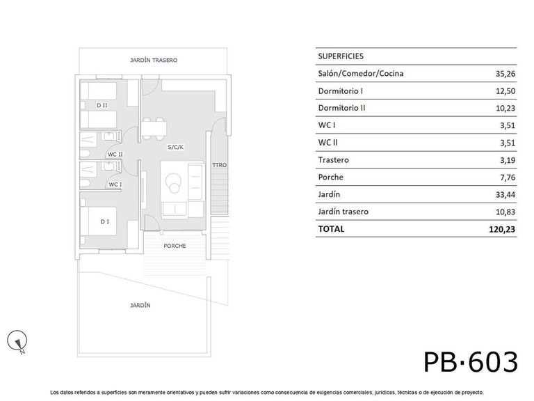 Villa for Sale in San Miguel De Salinas, Alicante 12
