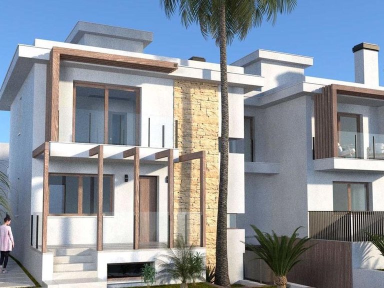 Villa for Sale in Los Alcazares, Murcia 1