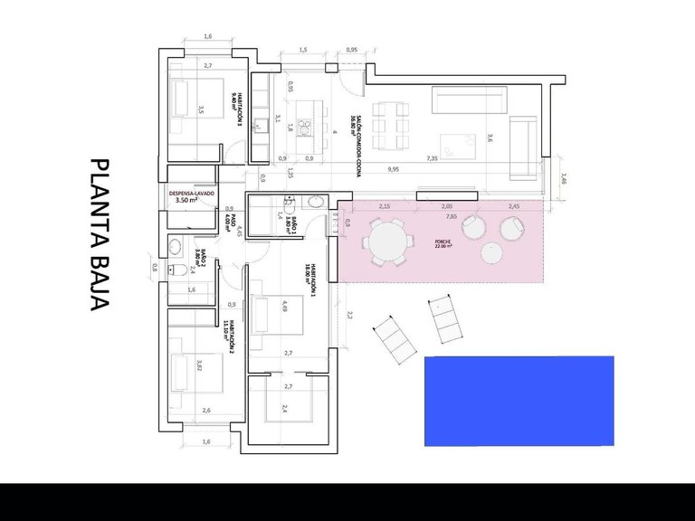 Villa for Sale in Monforte Del Cid, Alicante 10
