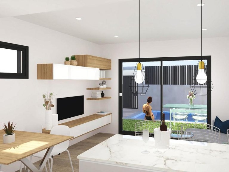 Villa for Sale in San Javier, Murcia 4