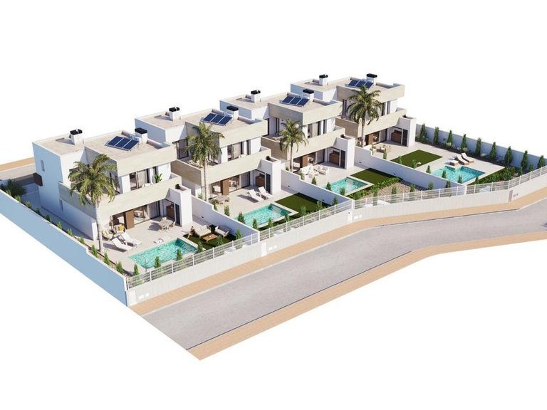 Villa for Sale in San Javier, Murcia 3