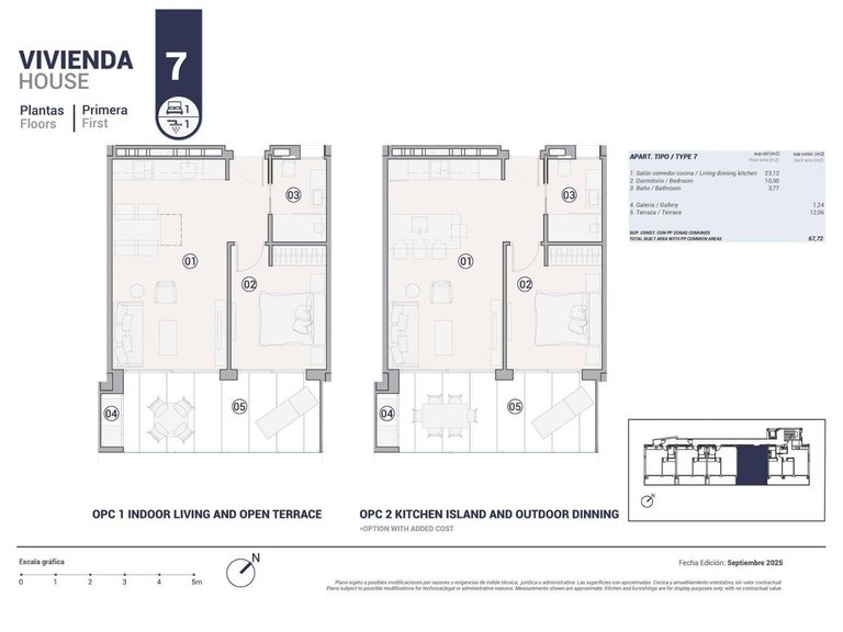Apartment for Sale in Villajoyosa, Alicante 13