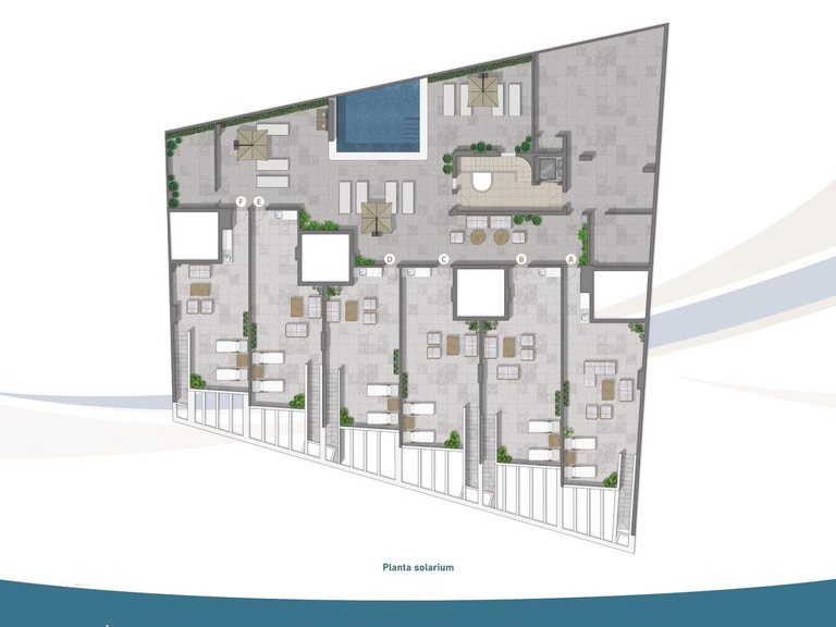 Penthouse for Sale in San Pedro Del Pinatar, Murcia 13