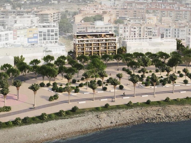 Apartment for Sale in Villajoyosa, Alicante 1