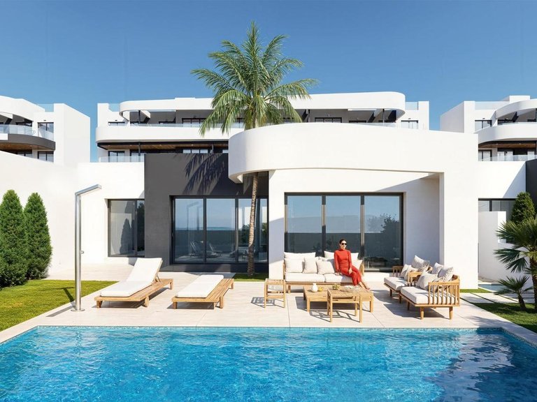 Penthouse for Sale in Los Alcazares, Murcia 16