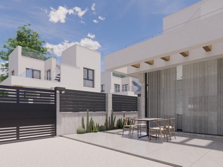 Villa for Sale in Los Montesinos, Alicante 4