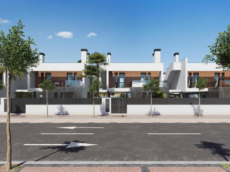 Villa for Sale in Torre Pacheco, Murcia 19