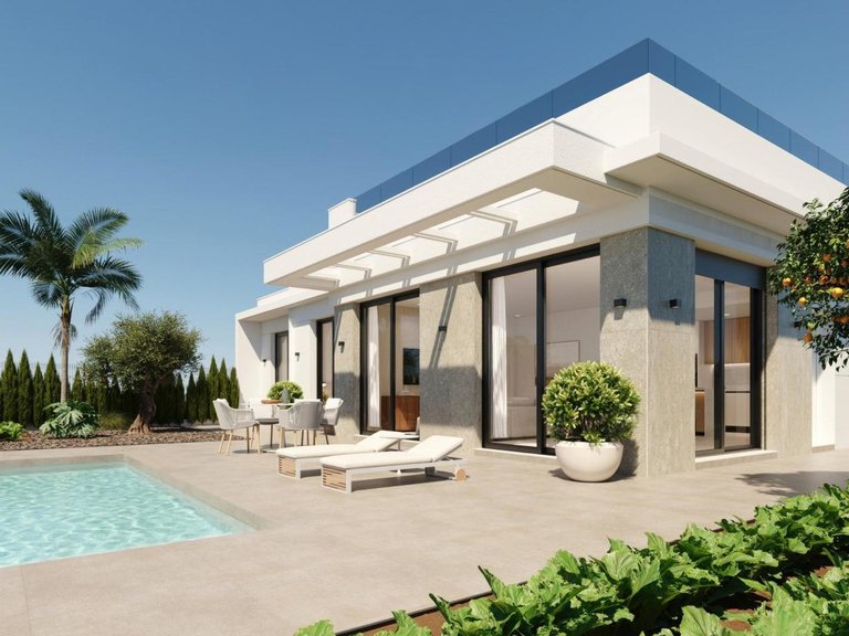 Villa for Sale in Fuente Alamo, Murcia 4