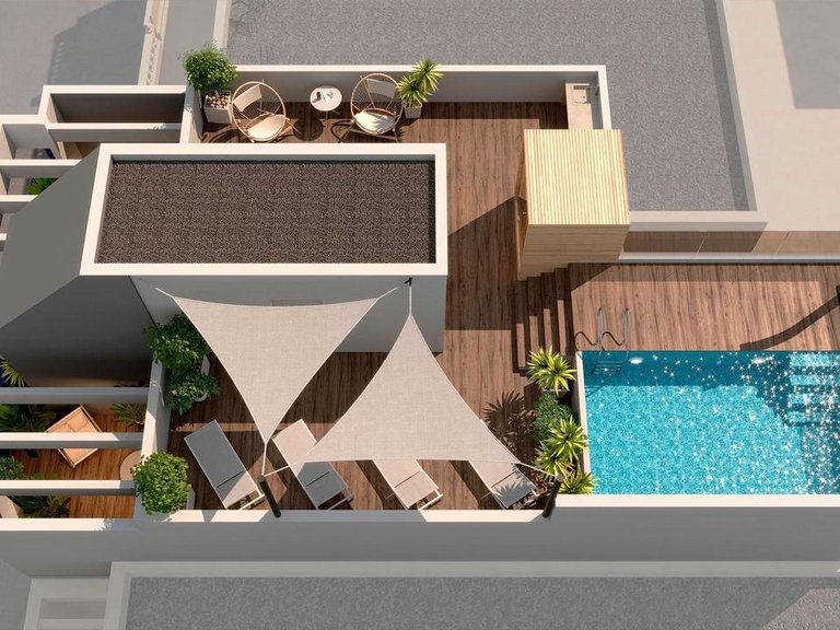 Penthouse for Sale in Torrevieja, Alicante 4