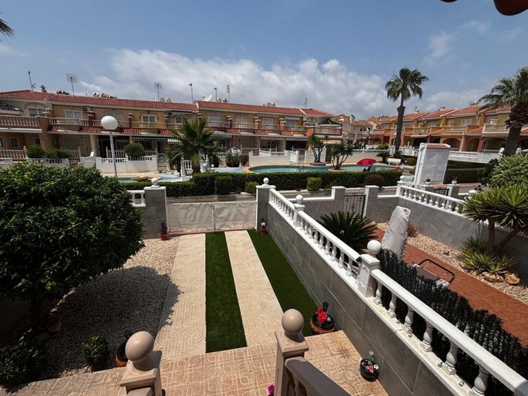 Villa for Sale in Dona Pepa, Alicante 26