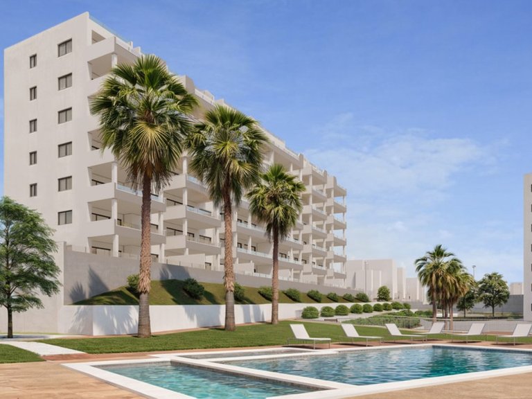 Apartment for Sale in San Miguel De Salinas, Alicante 2