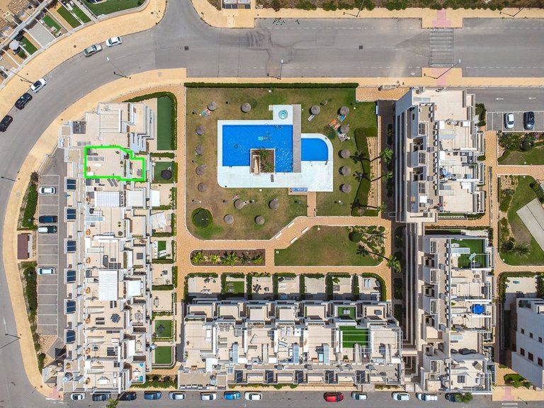 Apartment for Sale in Cabo Roig, Alicante 40