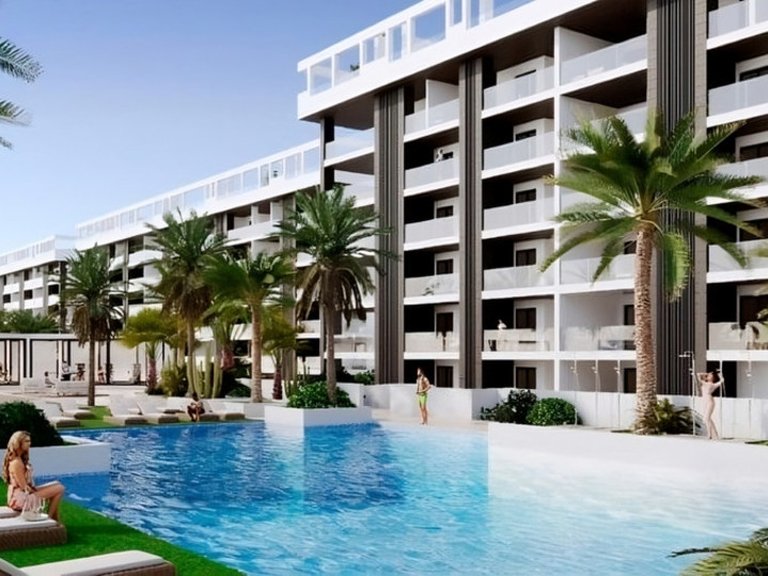 Apartment for Sale in Torrevieja, Alicante 1