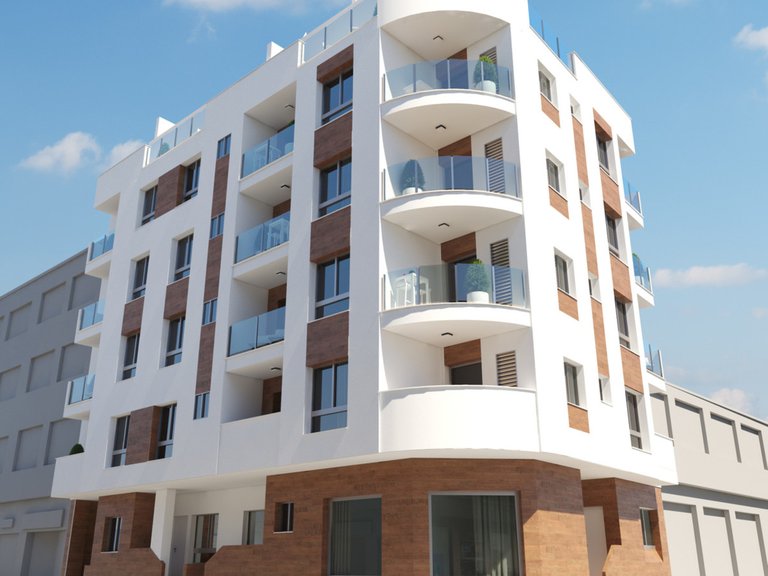 Apartment for Sale in Torrevieja, Alicante 1