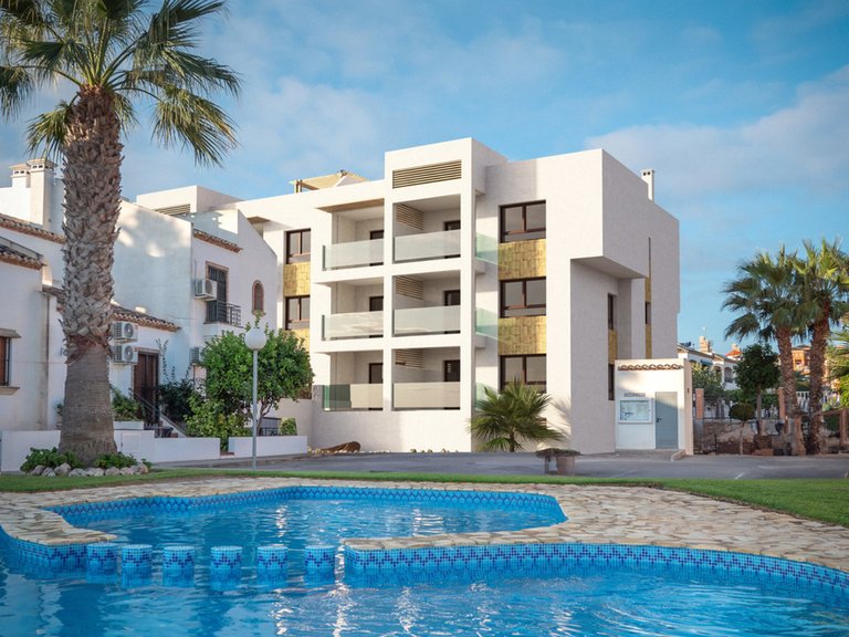Apartment for Sale in Villamartin, Alicante 1