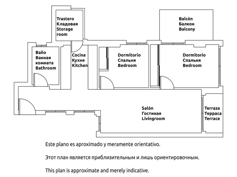 Apartment for Sale in Torrevieja, Alicante 19