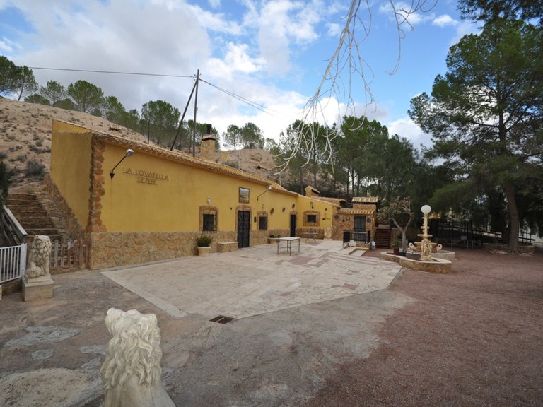 Villa for Sale in Pinoso, Alicante 1