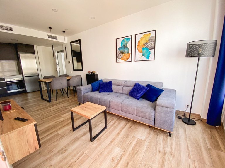 Apartment for Sale in Torrevieja, Alicante 1