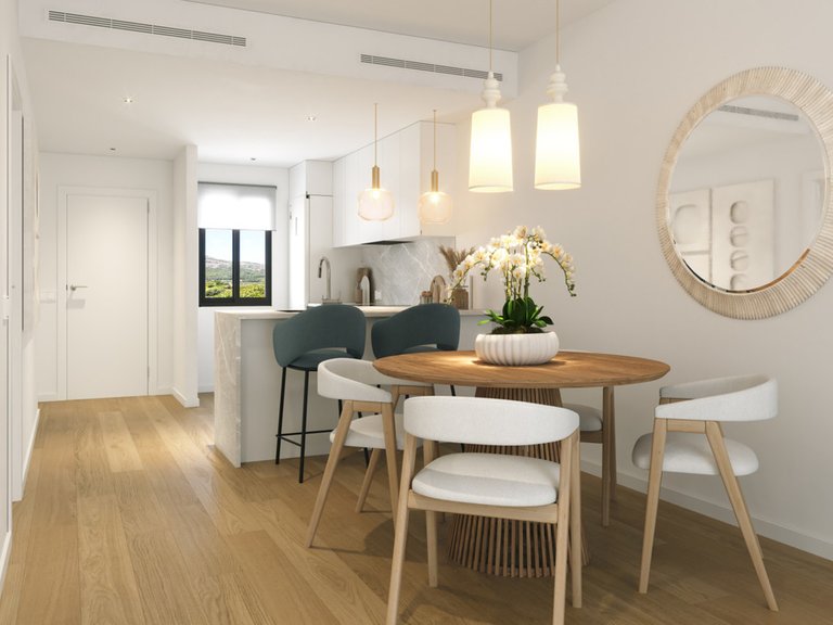 Apartment for Sale in L'alfas Del Pi, Alicante 4