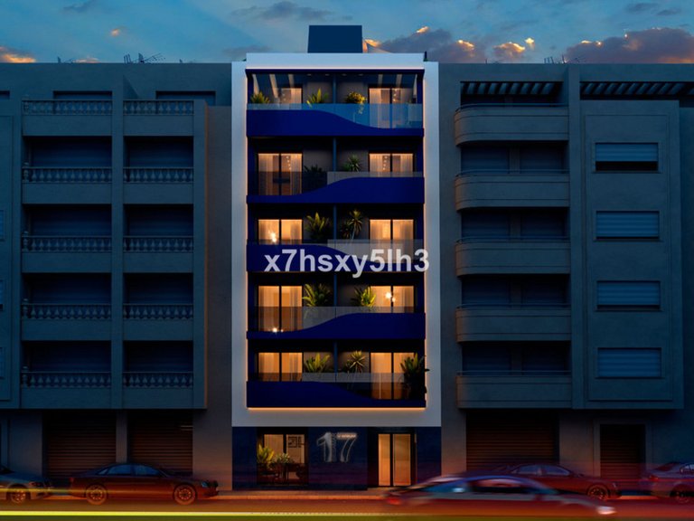 Apartment for Sale in Torrevieja, Alicante 34