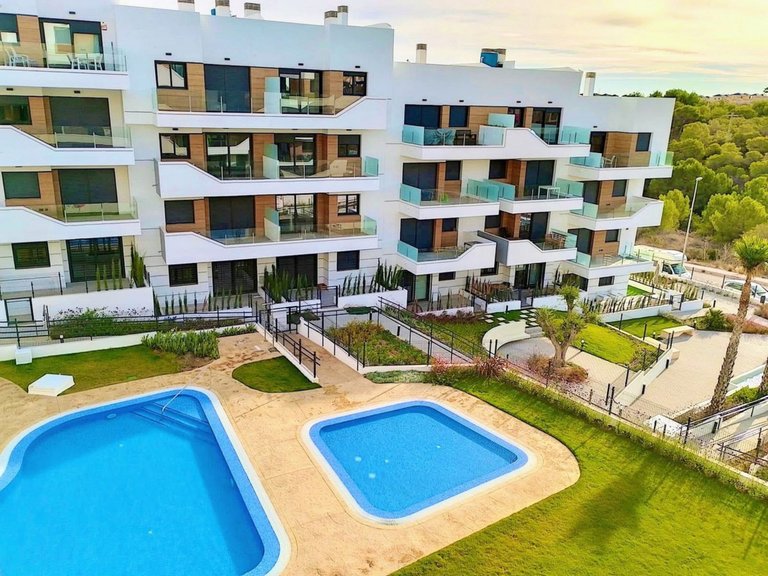 Apartment for Sale in Villamartin, Alicante 17