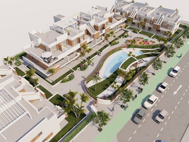 Apartment for Sale in Pilar De La Horadada, Alicante 27