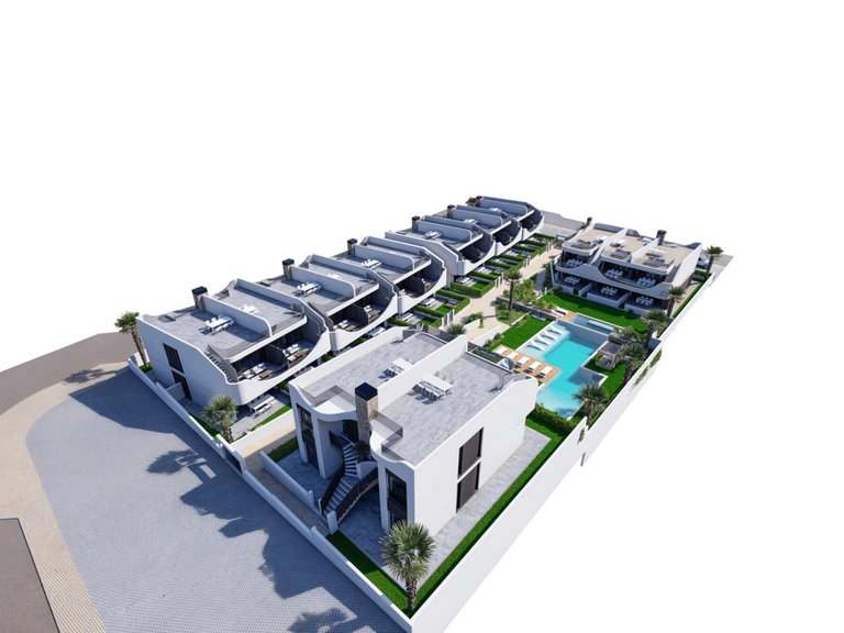 Apartment for Sale in San Miguel De Salinas, Alicante 36