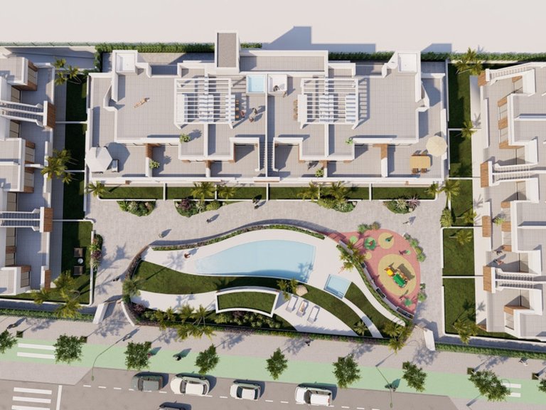 Apartment for Sale in Pilar De La Horadada, Alicante 30