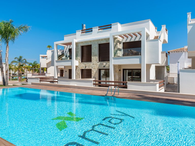 Villa for Sale in Los Balcones, Alicante 1