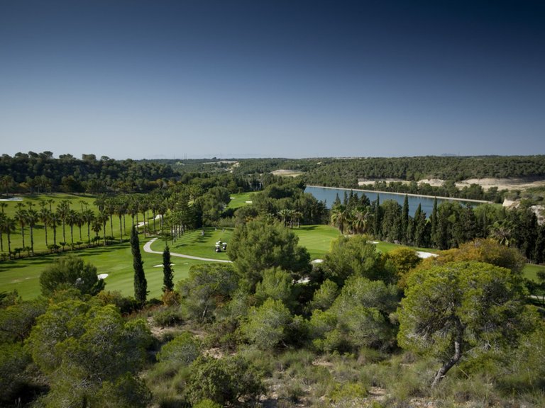 Apartment for Sale in Campoamor, Alicante 28