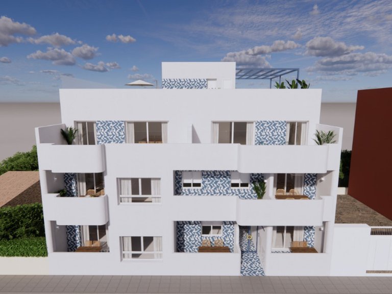 Apartment for Sale in Torre De La Horadada, Murcia 1