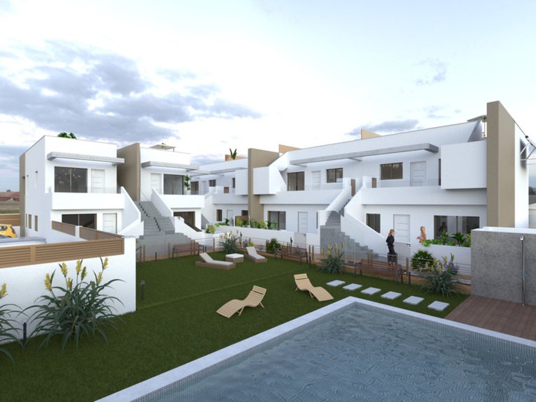 Apartment for Sale in Pilar De La Horadada, Alicante 1