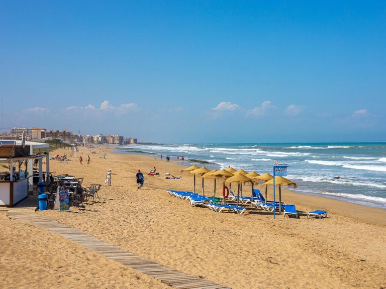 Apartment for Sale in La Mata, Alicante 34