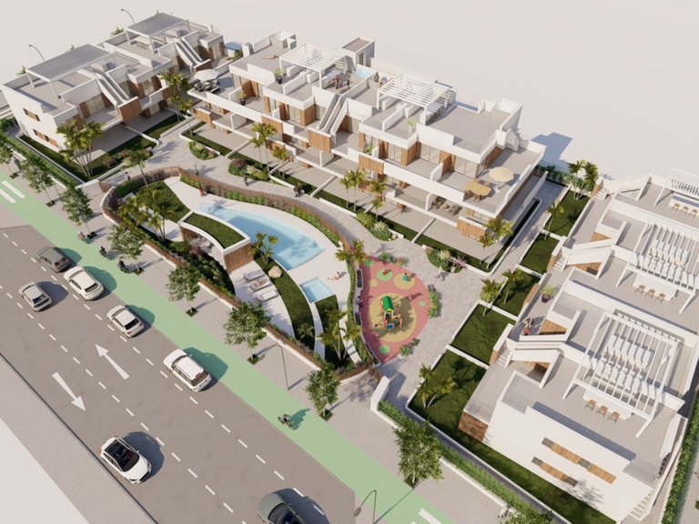 Apartment for Sale in Pilar De La Horadada, Alicante 28