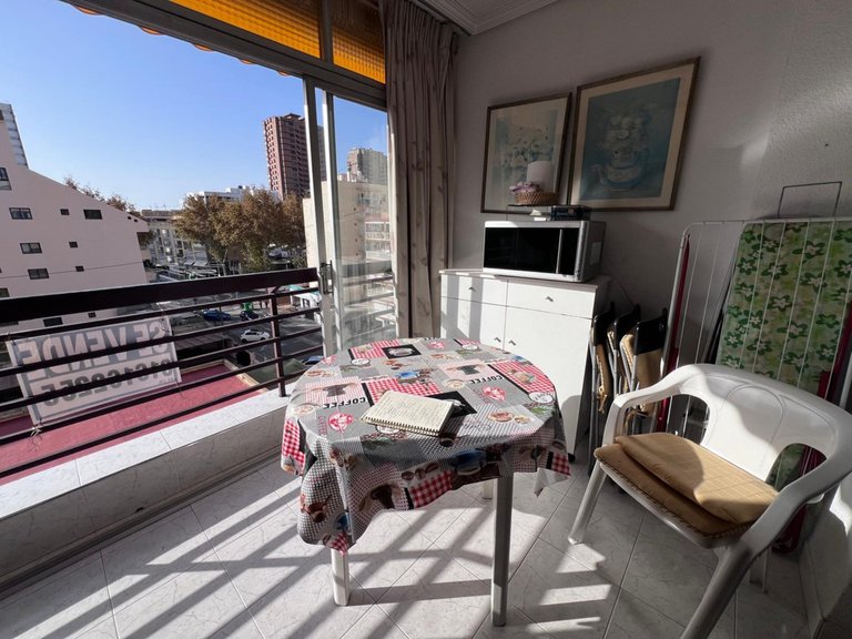 Apartment for Sale in Benidorm, Alicante 1