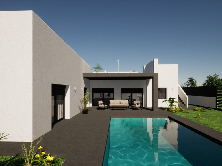 Villa for Sale in Aspe, Alicante 2
