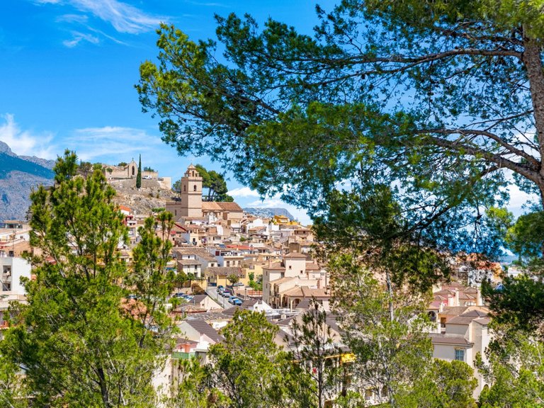 Apartment for Sale in La Nucia, Alicante 44