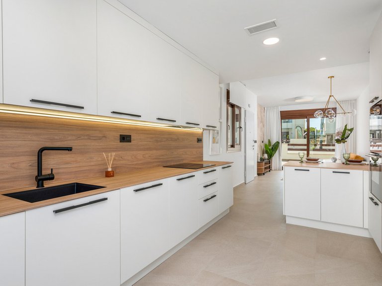 Villa for Sale in Los Balcones, Alicante 22