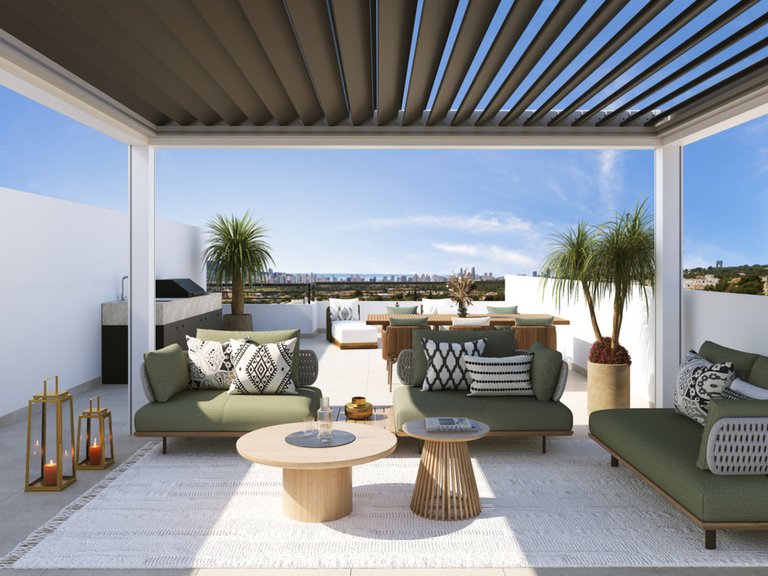 Apartment for Sale in L'alfas Del Pi, Alicante 3