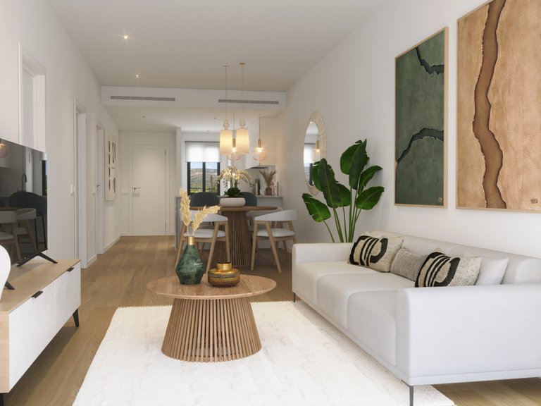 Apartment for Sale in L'alfas Del Pi, Alicante 2