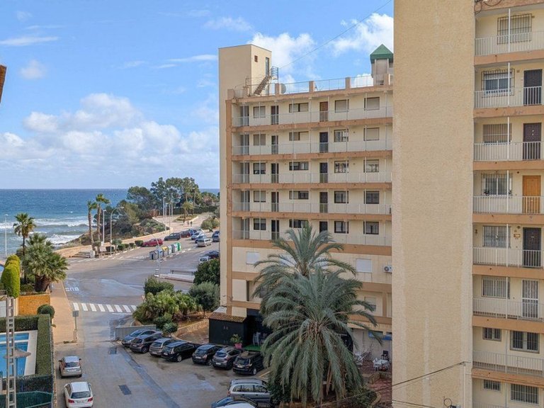 Apartment for Sale in Calpe, Alicante 1