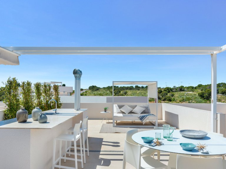 Apartment for Sale in Los Balcones, Alicante 14